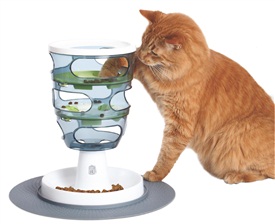 Hagen CAT it Cat Senses Food Maze